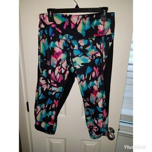 Workout Capri pants